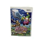 Kirby's Return to Dream Land (Nintendo Wii, 2011) Disc And Case