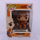 G7 Funko Pop Vinyl Figure Dragon Ball Z DBZ Krillin 110