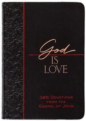 God Is Love | 365 Devotions from the Gospel of John | Brian Simmons | Buch