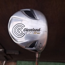 Cleveland Launcher FL 5 Fairway Wood / 19 Degrees / Regular Flex (#060)
