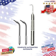 Complete Automatrix Automate Tightening Device 1 Handle and 3 Shafter