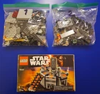 Lego Star Wars Carbon-Freezing Chamber (75137) w/Manual MISSING BF's CAPE