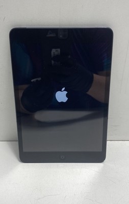 Apple iPad mini 1st Gen A1454 Tablet Black Space Gray Tested Factory Reset