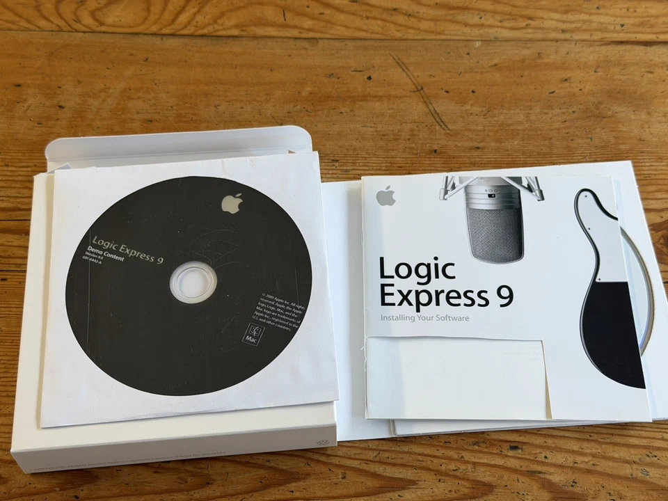 Apple Logic Express 9 Complete - Image 3 of 4