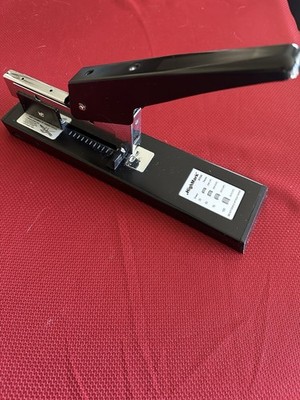 High Mark Heavy Duty Stapler. Staples Up to 100 Sheets.
