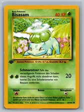 1995 bulbasaur pokemon card 1996 Japanese Red Poker Set Nintendo Playing #1 PSA 10 on Fanatics Collect Base Set Type Bulbasaur Pokemon Trading Card -