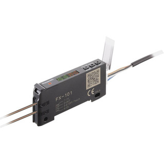 Panasonic Lichtwellenleiterverstärker FX101PCC2 Lichtwellenleiter Verstärker PNP