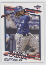 2022 Topps Opening Day Bomb Squad Vladimir Guerrero Jr #BS-12 0y2d
