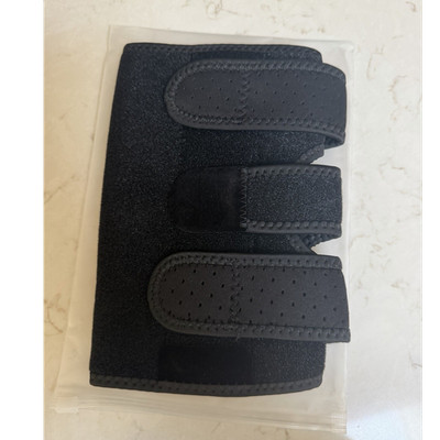 Adjustable Elbow Brace Support for Stabilization, One Size, Black