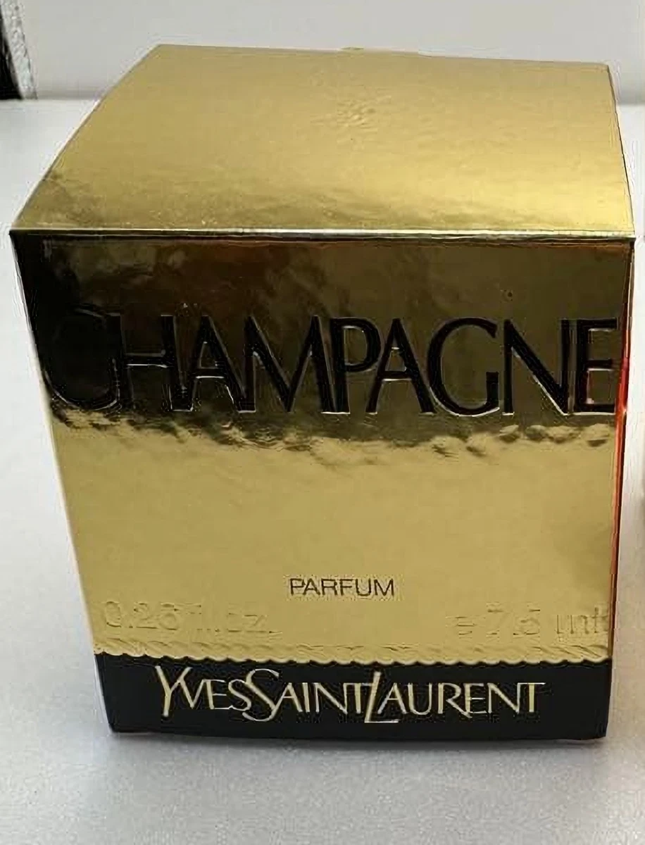 Yves Saint Laurent Champagne Fragrances for Women for sale - eBay