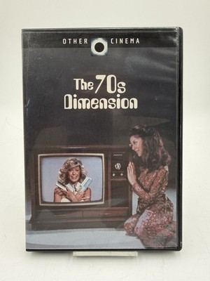 The '70s Dimension DVD 1970s Retro Commercials Other Cinema