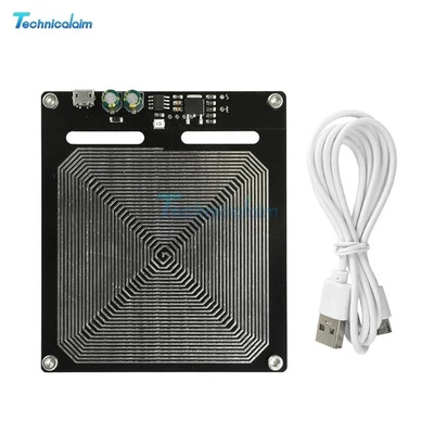 Generador de señal de onda Schumann onda sinusoidal 7,83 Hz generador de pulsos de baja frecuencia 5 V - Imagen 1 de 4