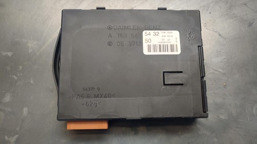 MERCEDES M CLASS W163 09/98-08/05 - BCM Body Control Module A1635455432