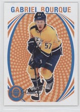 2013-14 O-Pee-Chee Retro Gabriel Bourque #420 0a1