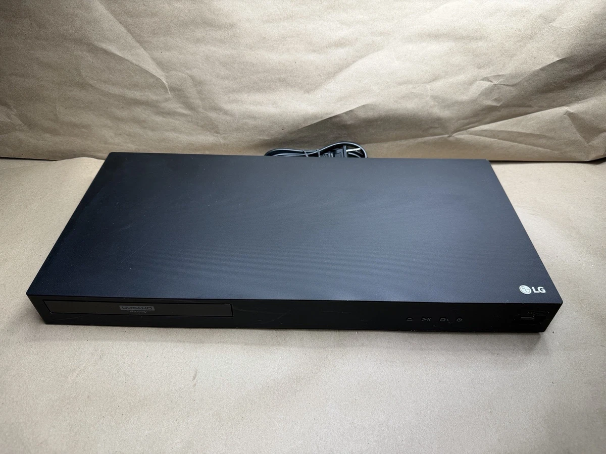 LG Blu-ray 3D Players for sale - eBay