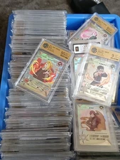 Wholesale Bargain KAYOU Naruto Official CCG BAOCUI Graded SP Card No Pick