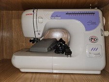 Singer Sewing Machine 150 Year Anniversary Purple Optimum Power Control 2638