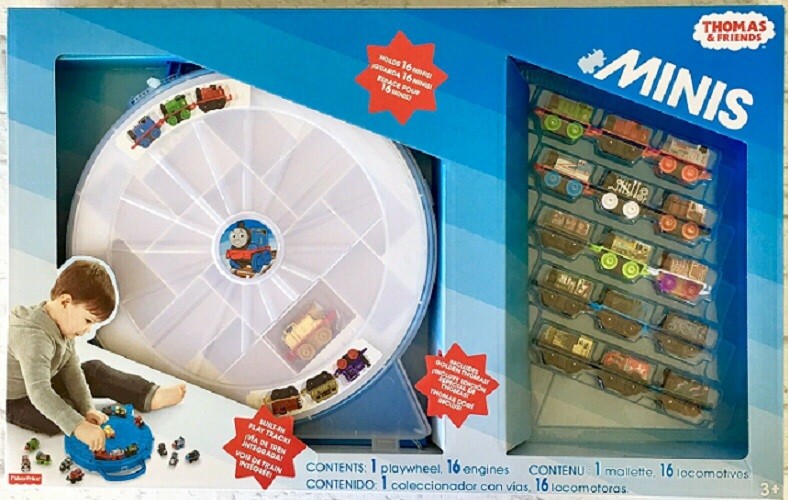 thomas tank minis track