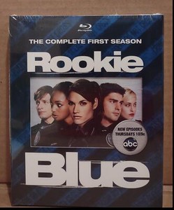 The Rookie Blu Ray | eBay