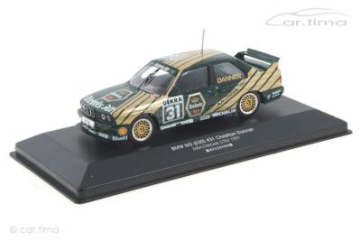 BMW M3 (E30) Sport Evolution DTM 1991 Christian Danner CMR 1:43 CMR43035
