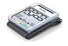 Monitor de presión arterial de muñeca Beurer BC85, envío gratuito a todo el mundo