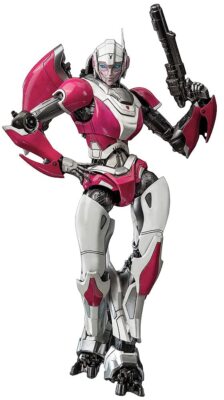 BUMBLEBEBEE DLX ARCEE DLX Earthy Good Smile Company From Japan