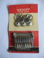 New Niehoff Made in the USA Brake Parts NH-3903-2