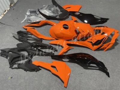 Fairing Kit for Kawasaki NinjaZX4R 2023 2024 ZX4RR ABS Injection