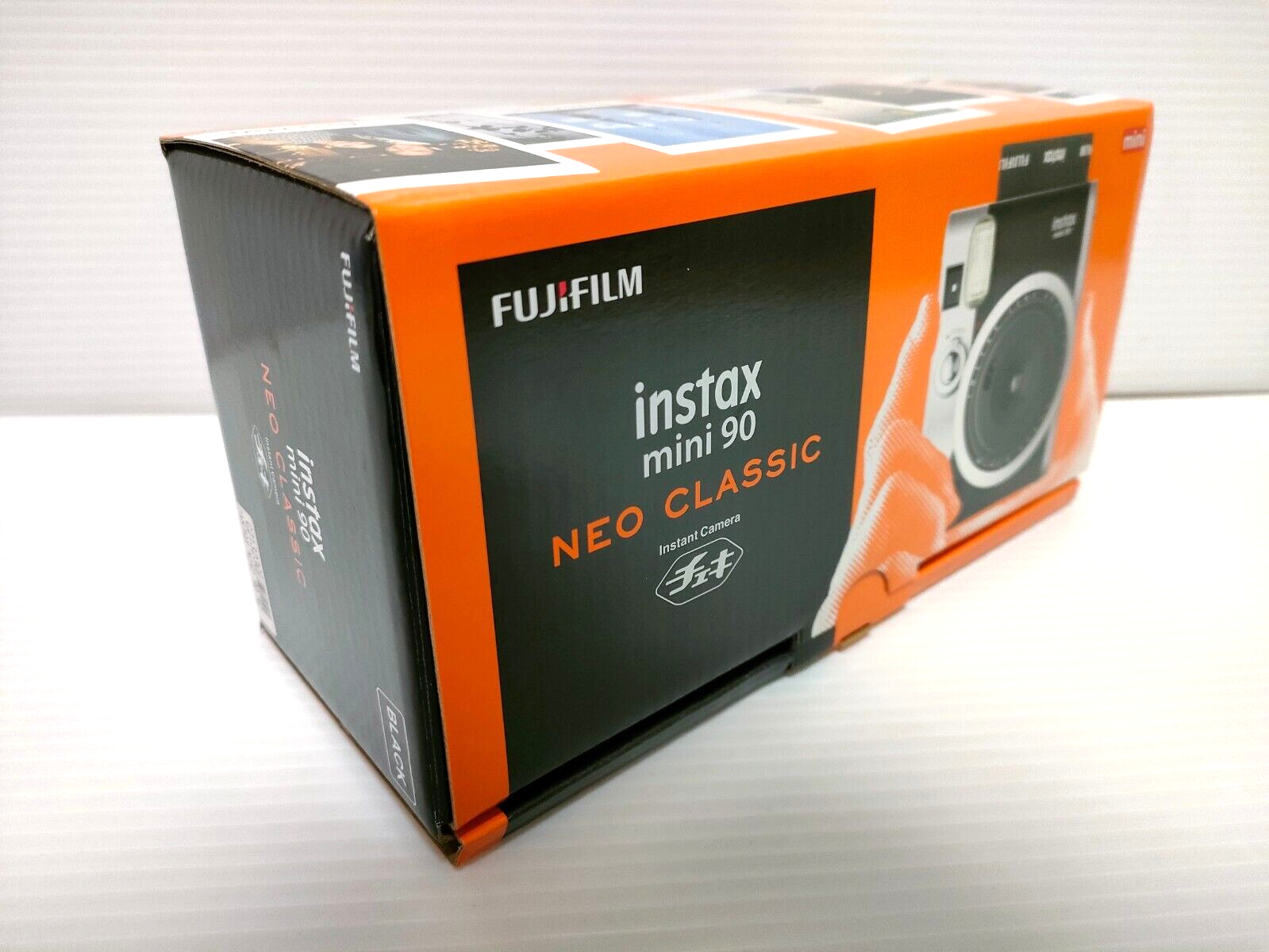 新品未使用FUJI FILM INSTAX MINI90 NEO CLASSIC フィルムカメラ カメラ 家電・スマホ・カメラ 【税込】