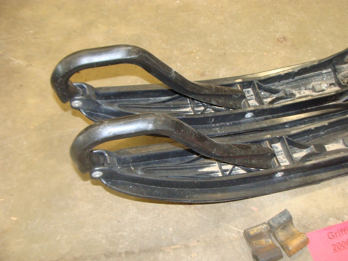 2006 ARCTIC CAT FIRECAT F6 EFI SNO PRO oem plastic skis loops | eBay