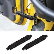 Car Limit Rope Door Restriction Protection Rope Strap For Jeep Wrangler JK TJ YJ