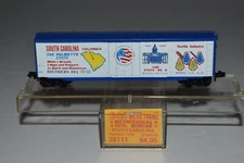 N Scale Kadee 38110 South Caroline 50' Single Door Boxcar 501 C42239