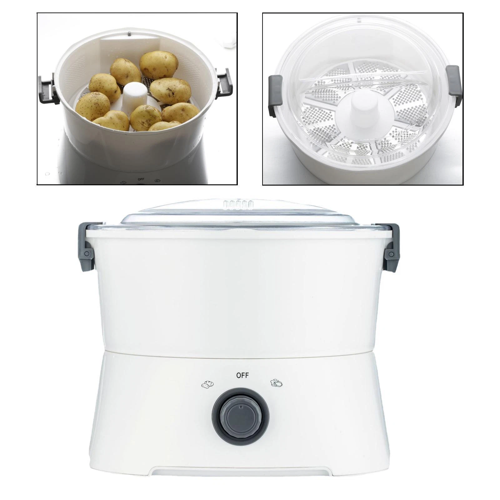 Electric Potato Peeling Machine Automatic Potato Peelers for Restaurant Party