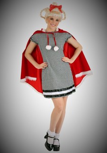 Best Xmas Women Whoville Who Cindy Lou Sexy Outfit Costume Gift For Girl L Large 689013262966 Ebay