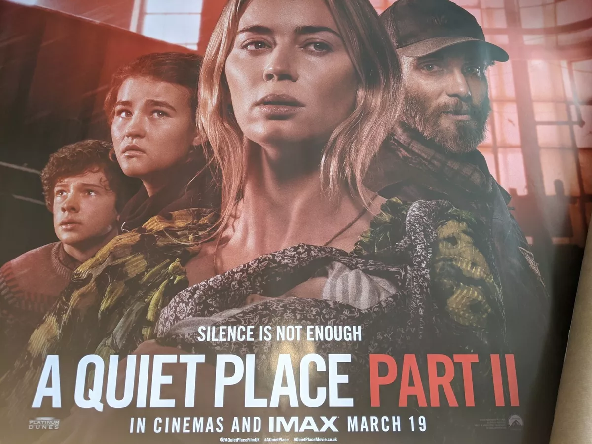 A quiet place shop part ii free online