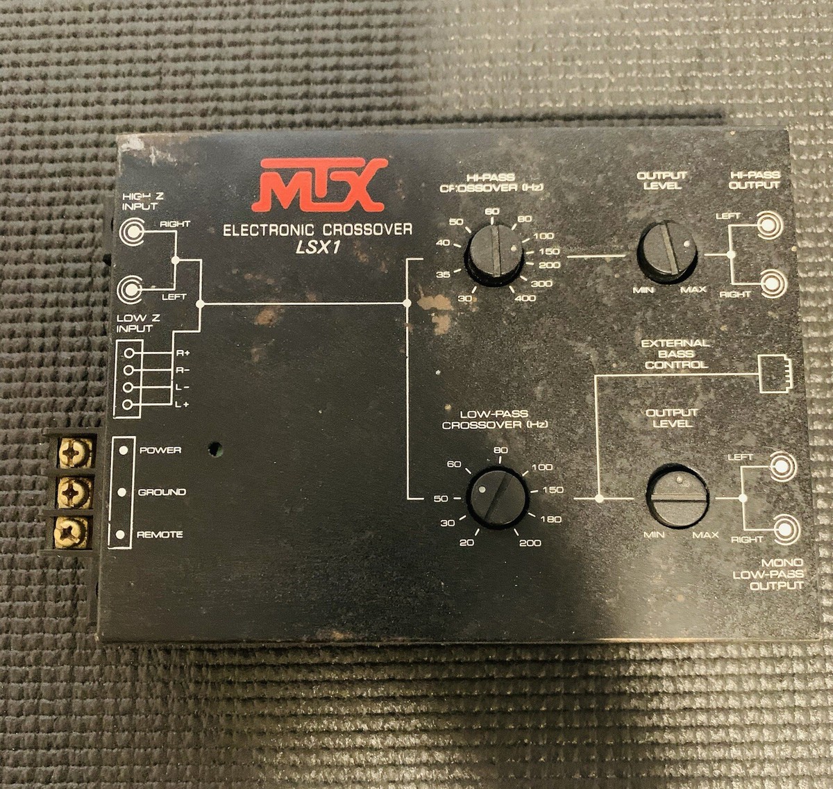 MTX クロスオーバー 【公式通販】