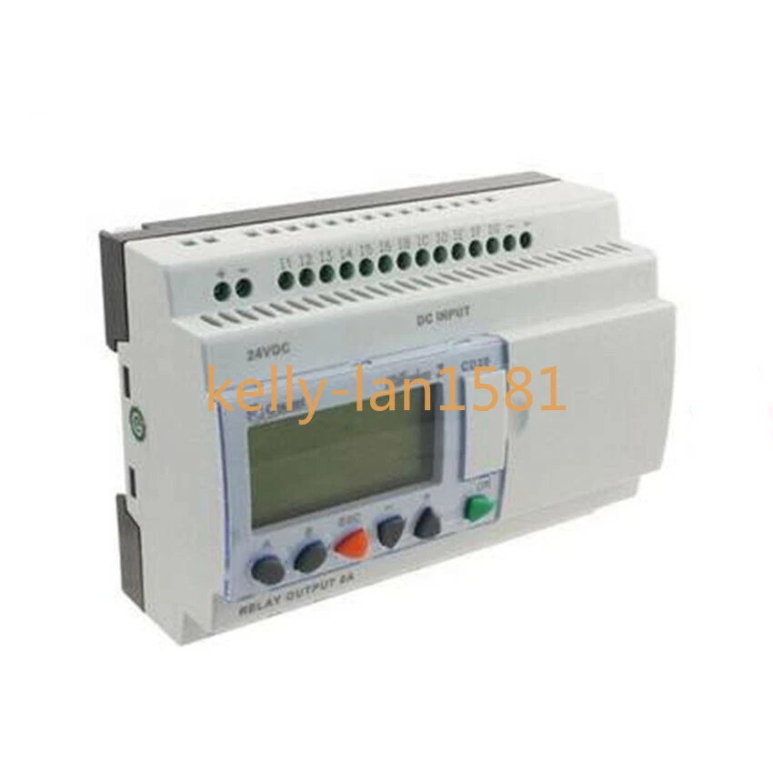 1pc New Crouzet PLC logic controller CD20 88970051 - Image 3 of 3