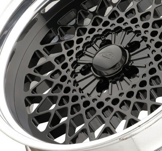 18 PRO GNX-2 WHEELS RIMS MESH STAGGERED CUSTOM OFFSET 18X8 18X9 BLACK ...