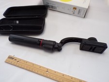 Gimbal Stabilizer for Smartphone,Selfie Stick Tripod with Remote Control Auto Ba