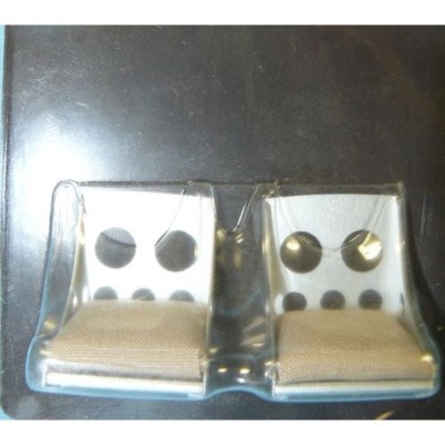 1/18 bomber seats   for a diorama, great to use as a displayed