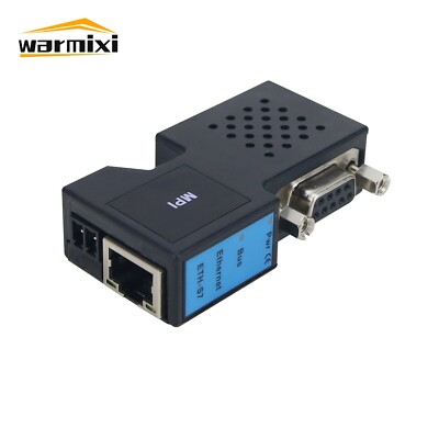 ETH-MPI/DP Ethernet to MPI/DP Connector Module Siemens S7-300 PLC replace
