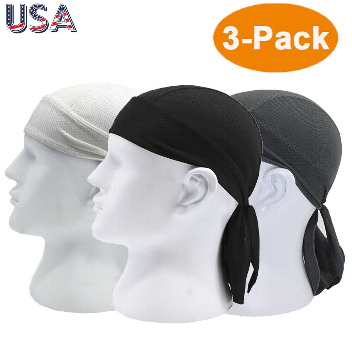 Doo Rag | 100% Cotton