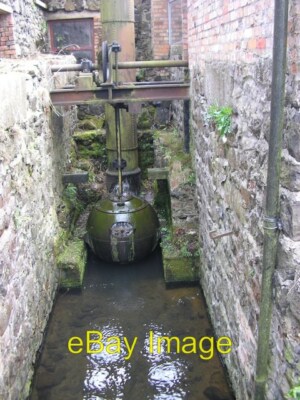 Photo 6x4 Turbine at Patterson Spade Mill, Carnanee, Templepatrick Origin c2006