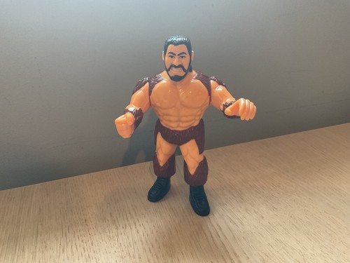 WWF WWE Hasbro Wrestling Figure. Series 10: Giant ...