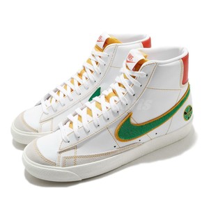 nike blazer mid 77 green 