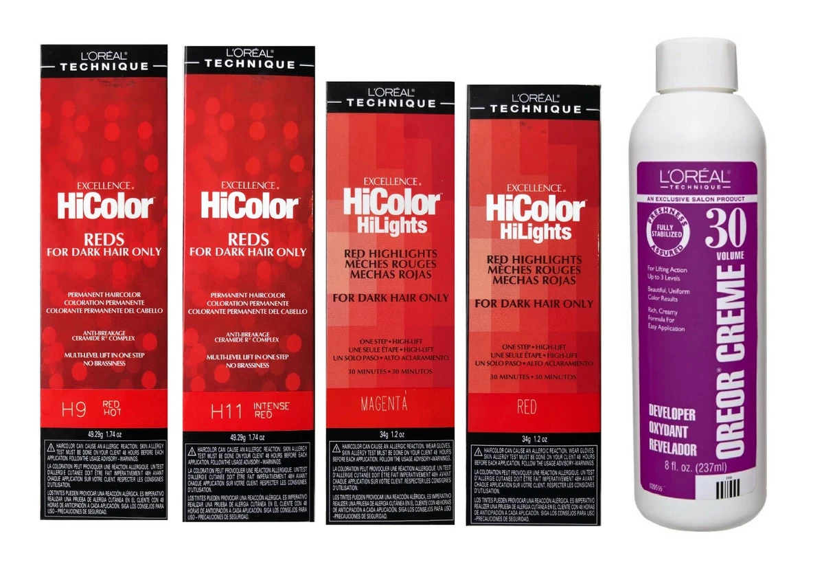 Hicolor dye 2024