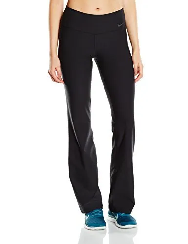 cine trapo color Nike Women&#039;s Dri-FIT Legend Poly Classic Pants Black/Cool Grey Pants -  XS | eBay