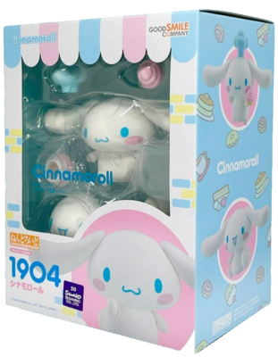 Nendoroid 1904 Cinnamoroll Figure Good Smile Company Action