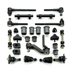 Front End Suspension Master Rebuild Kit For 1970 - 1974 Chevrolet Chevy II Nova