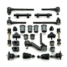 Front End Suspension Master Rebuild Kit For 1970 - 1974 Chevrolet Chevy Ii Nova